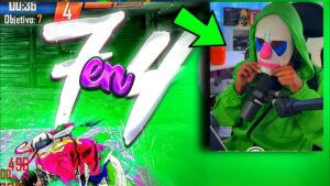 SI ME GANAS UN PVP INGRESAS AL CLAN 7 EN 4💚💚