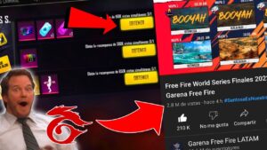 SI SE LLEGO A LA META EN LA FREE FIRE WOLRD SERIES 2022? - GARENA SI DARA LOS PREMIOS GRATIS!
