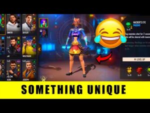 SOMETHING UNIQUE ?🤣 0.001% PLAYERS HAVE NOTICED THIS 🤷‍♂️💥 || GARENA FREE FIRE