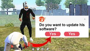 Software Update or Wot? | Crazy Emote Revenge Part 3 🤣 - Garena Free Fire