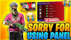 Sorry For Using Hack 🤬 || Grenade Hacker || Garena Free Fire