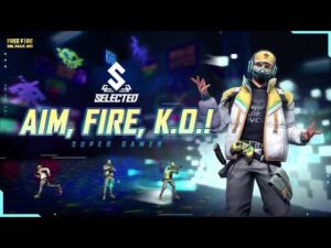 Super Gamer Bundle | Preview | Garena Free Fire MAX