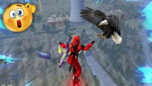 THE EAGLE 😂 GARENA FREE FIRE #shorts