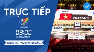 🔴TRỰC TIẾP SEA GAMES 31 I BÓNG CHUYỀN, QUẦN VỢT,  FREEFIRE, BÓNG RỔ, WUSHU,... CHỜ MƯA VÀNG TỪ TTVN