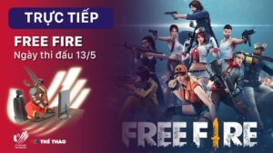 RE-LIVE | eSport SEA GAMES 31 - Thi đấu: Free Fire