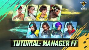 TUTORIAL: Cómo ser el mejor Manager FF 💥 | Garena Free Fire