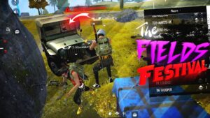 🔥The Fields Festival || Best Attacking eSports Highlights || Garena Free Fire Tamil #ucg #ff