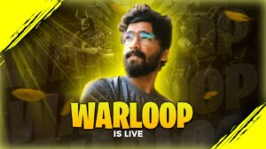 Thillalangadi Thillalae   👑 FREE FIRE LIVE - WARLOOP 👑  BR - Ranked Mode 👑 Garena Free Fire 👑