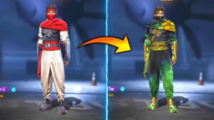 WHEN GARENA IS LAZY LIKE ME 😅 GARENA FREE FIRE