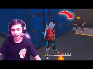 WTF MOMENT ON TRAINING GROUND🤣 PART 3 - GARENA FREE FIRE