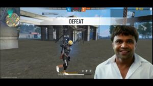 kaushla yt 1v1👍165k goldn-Mood op gameplay garena, Free.fire max kaushal.yt