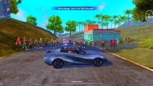 100% REAL Bunny bundle squad Show me emote - Garena free fire | Ujjain Gang