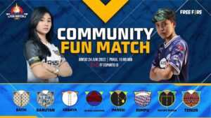 [2022] Community Fun Match Mode Bomb Squad