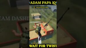 😎ADAM😱IQ😁100000+TO KILL GRANDMASTER SQUAD😎🤣😜😁|🎖️GARENA FREE FIRE🎖️|#shorts#youtubeshorts#teamdashing