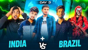 ALL STARS INTERNATIONAL TOURNAMENT DAY-3   #nonstopgaminglive   - FREE FIRE LIVE