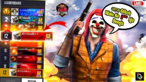 Actionbolt Vs Region Top Grandmaster Player - Free Fire live - Garena Free Fire