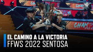 Attack All Around - Documental 🏆 | Garena Free Fire LATAM