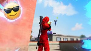 BEST CLUTCH EVER 😂 EASY WAY TO SQUAD WIPE - GARENA FREE FIRE