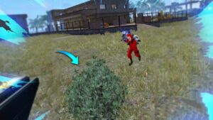 BEST WAY TO CONFUSE YOUR ENEMY 😂 GARENA FREE FIRE #shorts