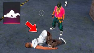 BOTSITO HACE NUEVO EMOTE de MUERTO Y ESTO PASO 😂 FREE FIRE