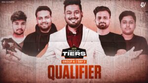 Battle of Tiers S3 | Group B - Garena Free Fire #totalgaming #gyangaming