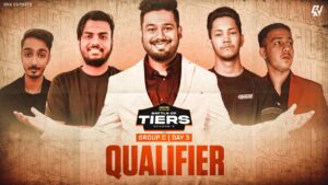 Battle of Tiers S3 | Group C - Garena Free Fire #totalgaming #gyangaming
