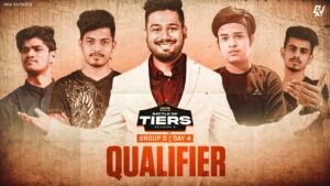 Battle of Tiers S3 | Group D - Garena Free Fire #totalgaming #gyangaming