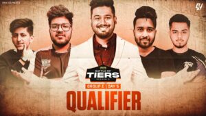 Battle of Tiers S3 | Group E - Garena Free Fire #totalgaming #gyangaming