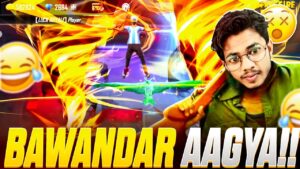 Bawandar Aageya 😎 - Garena Freefire Max #selfiegamers #shorts