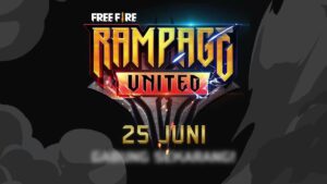Bersiap kehadiran Mode Rampage United dan Jadilah yang terkuat di Free Fire!