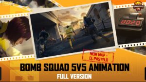 Bomb Squad is Here | Garena Free Fire MAX