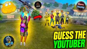 Bunny Bundel And Red Criminal Show Me Emote 😔 With His Girlfriend | Garena FreeFire