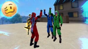 CRAZY CRIMINALS 😂 GARENA FREE FIRE #shorts