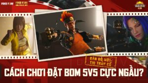 Cách Chơi Đặt Bom Trăm Trận Trăm Thắng! GÉT GÔ! | BOMB SQUAD 5V5