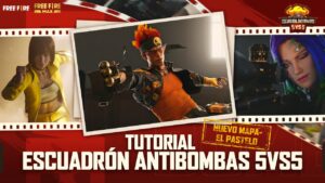 Cómo jugar Escuadrón Antibombas 💣🔥 | Garena Free Fire