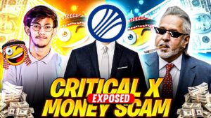 Critical X Money Scam Exposed😲!! Garena Free Fire