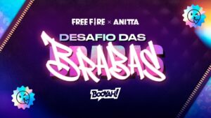 DESAFIO DAS BRABAS - FINAL | Free Fire
