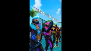 Dance Battle giữa Thần Sư Tối Thượng và Chiến Thần Phong Cách CỰC HOT #shorts #freefire