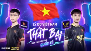 Điều gì đã khiến các đội tuyển Việt Nam "thất bại" trên đấu trường quốc tế? | Cảm nhận Esports