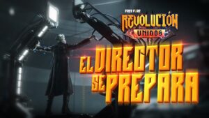 El Director se Prepara - Teaser 💥 | Garena Free Fire