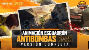 Escuadrón Antibombas - Animación 💥 | Garena Free Fire