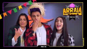FESTA JUNINA DO FREE FIRE! #ArraiáFF