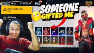 Finally I Got Color Changing Legendary Mars Warclasher Bundle 😱 Tonde Gamer - Garena Free Fire