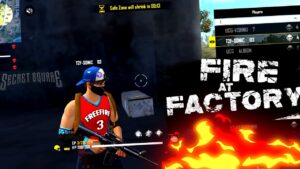 🔥Fire At Factory ||  Best Attacking eSports Highlights || Garena Free Fire #ucg #freefire