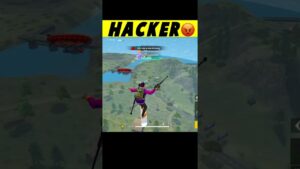 Flying Hacker In Rank Match 😡 | Must Watch | #Shorts #Short - Garena Free Fire
