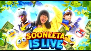 🛑 Free Fire LIVE with Sooneeta | Clash Squad, BR Ranked, Bomb Squad and More!