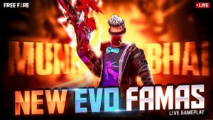 Free Fire Live Telugu - Munna Bhai is Live  - Telugu Gaming Live #MBG