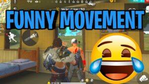 Funny Movement 🤣 | Garena Free Fire | #shorts