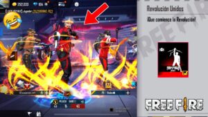 GARENA ME ENVÍA EL NUEVO EMOTE Y PONGO A TODOS A BAILAR *ASÍ REACCIONAN* FREE FIRE!!