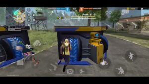 Garena Free Fire: BOOYAH Day Gameplay #PARTE 2